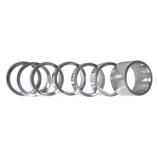 Headset Spacer-28.6 X 2mm Black***