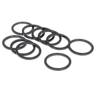 Headset Spacer-28.6 X 2.5mm Black
