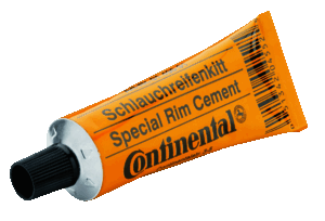 Tubular Glue-Continental for Carbon***