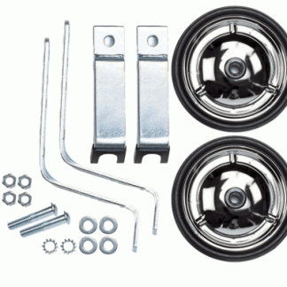 Training Wheels-Child 16" - 24" For Derailleur 49N