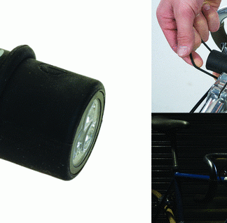 Taillight-49N Super Doppler