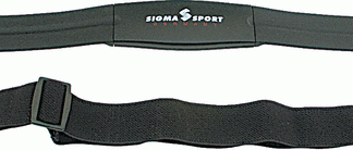 Heart Rate Monitor-Analog Transmitter w/Chest Strap Only****