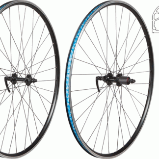Wheel-Front 29/700 Race QR 49N Black
