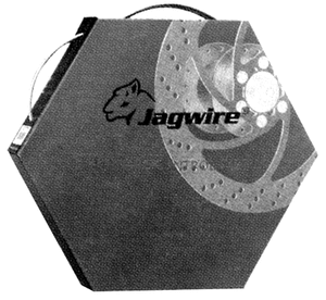 Brake-Disc Hydro Hose Blck (Ft)***