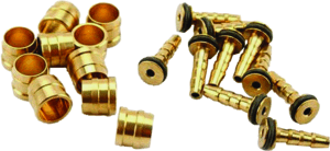 Brake Fluid-Tektro Mineral Oil 1Lt Bulk