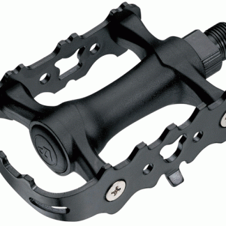Pedals-9/16 ATB Alloy Cage/Resin Body