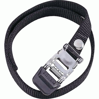 Toe Clip Straps-Wellgo W-2