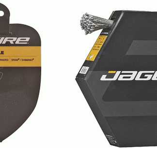 Cable-Derailleur Campy Extra Long Stainless Jagwire