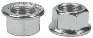 Axle Nut-10mm X 1 WM