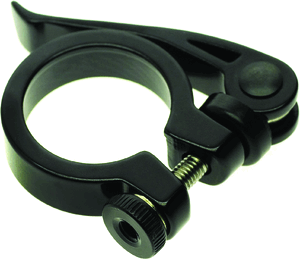 Seatpost Clamp-34.9 w/QR 49N