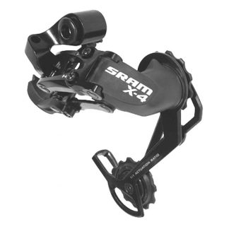 Derailleur-Rear SRAM X.4 Long Cage