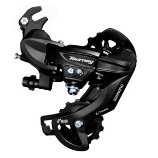 Derailleur-Rear Shimano TY300 w/Adapter