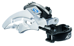 Derailleur-Front Acera FD360 Top Swing***