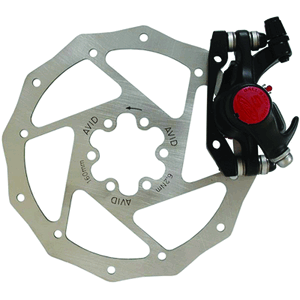 Brake-Disc Avid BB5 Mech 160mm Front/Rear***