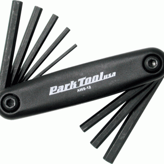 Allen Key Set-Park AWS-12***