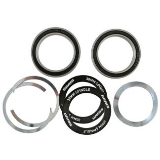 Bottom Bracket Set-BB30 w/Clips 6806 SRAM 00.6415.035.000