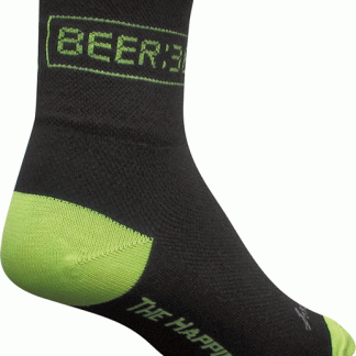 Socks-SockGuy Beer 3" S/M