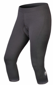 Knickers-Endura Wmns Xtract Gel II Black XS