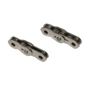 Chain-Master Link 1/8 Half Link Gusset***