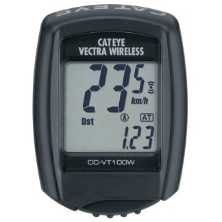 Cyclocomputer-CatEye Vectra Wireless CC-VT100W***