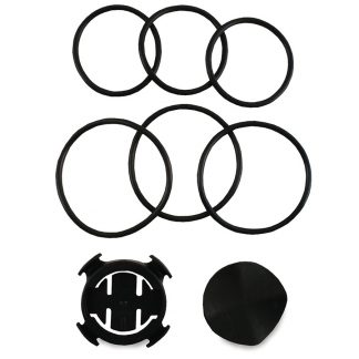 Cyclocomputer-Garmin Handlebar Mount For Edge