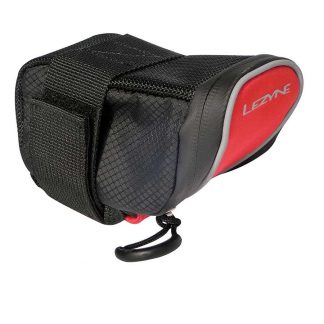 Seat Bag-Lezyne Micro Caddy Black/R***