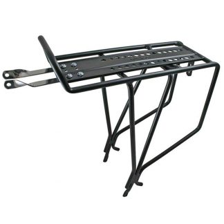 Luggage Rack-Rear EVO Explo-Rack Black