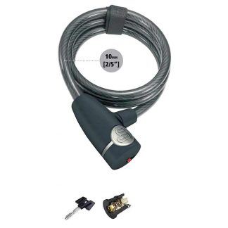 Lock-OnGuard Cable 10mm Key