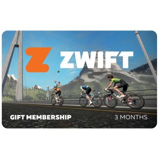 Video-Zwift Gift Card 3 Month***