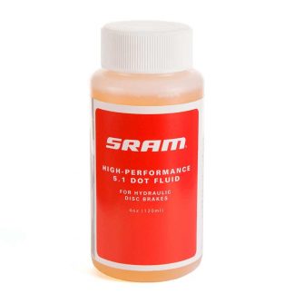 Brake Fluid-DOT 5.1 SRAM