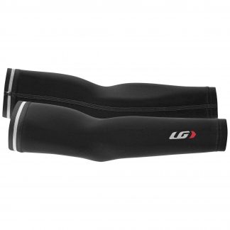 Arm Warmers-LG Heatmaxx Black XL