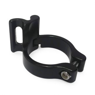 Derailleur-Front Clamp Band 34.9 Black