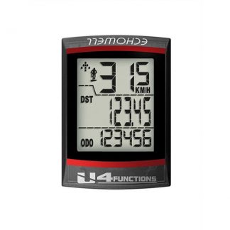 Cyclocomputer-Echowell U4 Wired