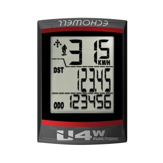 Cyclocomputer-Echowell U4 Wireless***