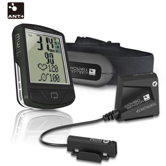 Cyclocomputer-Echowell MW10G ANT (No HR Monitor)