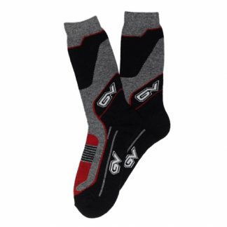 Socks-GV Black Large