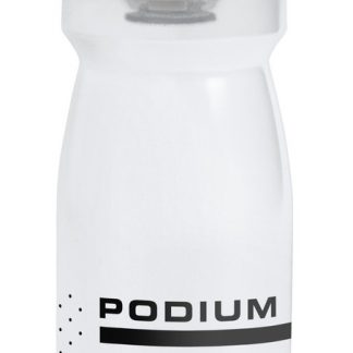 Water Bottle-Camelbak Podium 600ml Clear Carbon