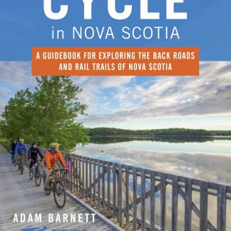 Book-Where To Cycle In Nova Scotia
