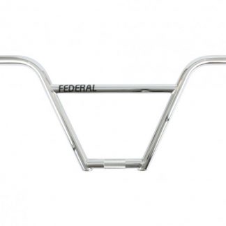 Handlebar-BMX Federal 4 Piece Chrome 9"