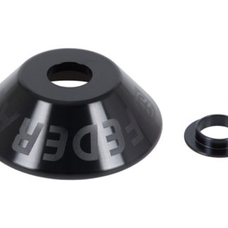 Hub Guard-14mm Rear Black