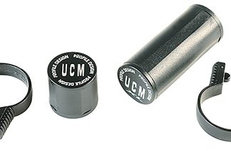 Cyclocomputer-Aerobar Mount Profile Design Long*