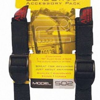 Bike Carrier Parts-Allen Lower Strap Stretchy (Pr)