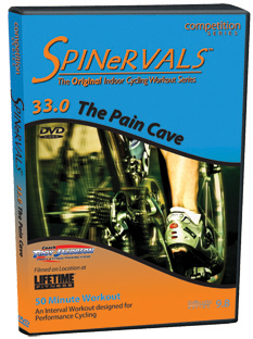 Video-Spinervals 33.0 The Pain Cave***