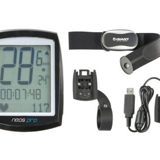 Cyclocomputer-Giant NEOS PRO+ (Missing HR Belt)***