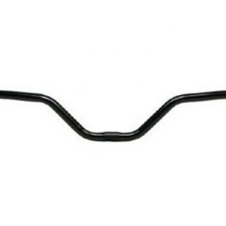 Handlebar-25.4 X 60mm Rise X 600mm Giant Black***