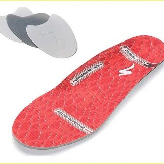 Insoles-Specialized Footbeds Red Size 36/38***