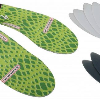 Insoles-Specialized Footbeds SL Green Size 42/43***