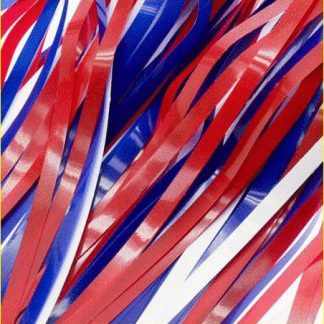 Streamers-49N Red/Blue
