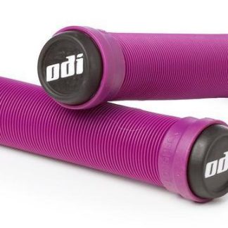 Grips-ODI Longneck SL Flangeless Purple