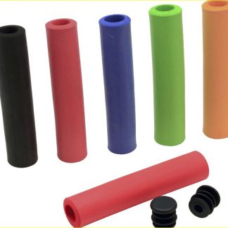 Grips-49N Silicone Green